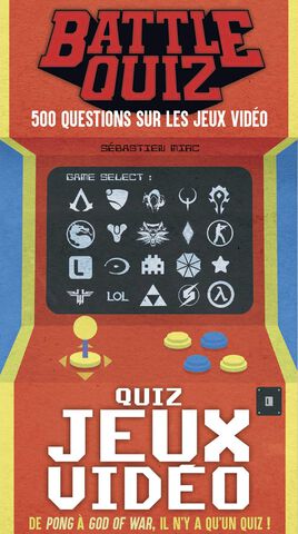Jeu - Battle Quiz - Jeu Video